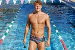 Funky Trunks - Slot Jockey - Mens Sidewinder Trunks -Swimwear Haven Shop funky trunks slot jockey mens sidewinder trunks 5