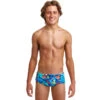 Funky Trunks - Slothed - Boys Sidewinder Trunks 1 Funky Trunks - Slothed - Boys Sidewinder Trunks -Swimwear Haven Shop funky trunks slothed boys sidewinder trunks 1
