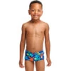 Funky Trunks - Slothed - Toddlers Boys Printed Trunks 1 Funky Trunks - Slothed - Toddlers Boys Printed Trunks -Swimwear Haven Shop funky trunks slothed toddlers boys printed trunks 1