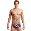 Funky Trunks - Smash City - Mens Classic Trunks 2 Funky Trunks - Smash City - Mens Classic Trunks -Swimwear Haven Shop funky trunks smash city mens classic trunks 1