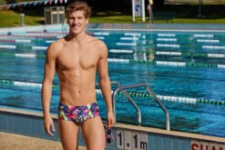 Funky Trunks - Smash City - Mens Classic Trunks -Swimwear Haven Shop funky trunks smash city mens classic trunks 5