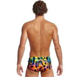 Funky Trunks - Smooth Stroke - Mens Plain Front Trunks -Swimwear Haven Shop funky trunks smooth stroke mens plain front trunks 3