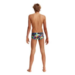 Funky Trunks - Snake Pit - Boys Classic Trunks -Swimwear Haven Shop funky trunks snake pit boys classic trunks 3