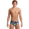 Funky Trunks - Snake Pit - Mens Classic Trunks 2 Funky Trunks - Snake Pit - Mens Classic Trunks -Swimwear Haven Shop funky trunks snake pit mens classic trunks 1