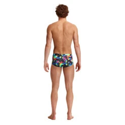 Funky Trunks - Snake Pit - Mens Classic Trunks -Swimwear Haven Shop funky trunks snake pit mens classic trunks 3