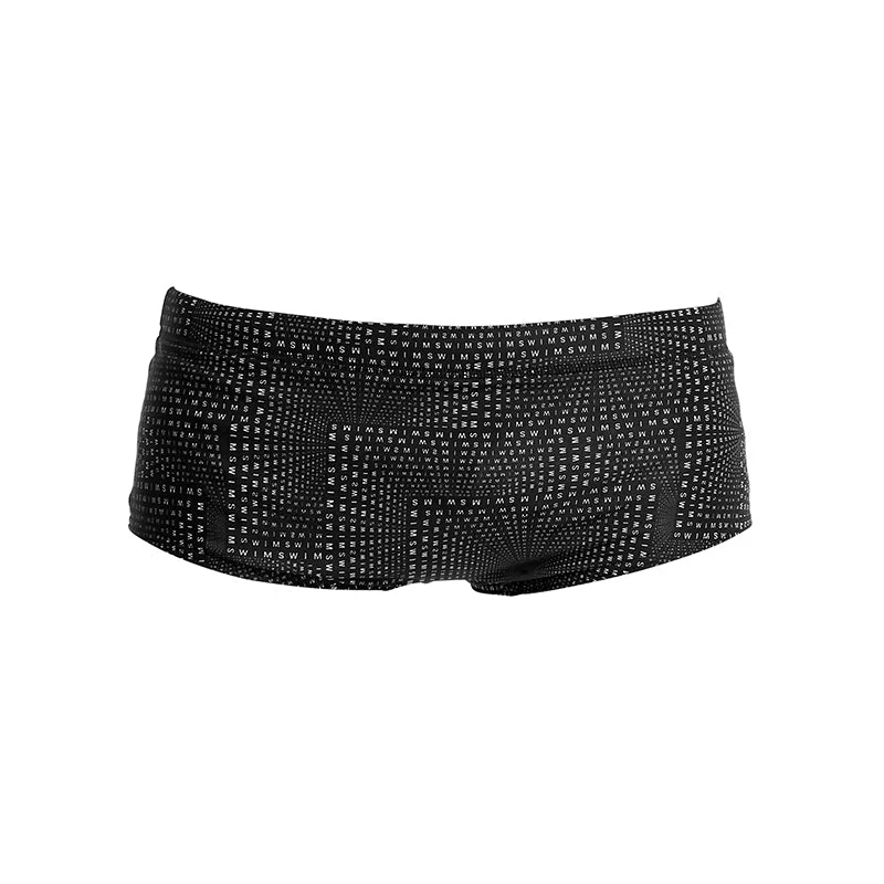 Funky Trunks - Sneaky Swim Boys Classic Trunks 4 Funky Trunks - Sneaky Swim Boys Classic Trunks - Image 2