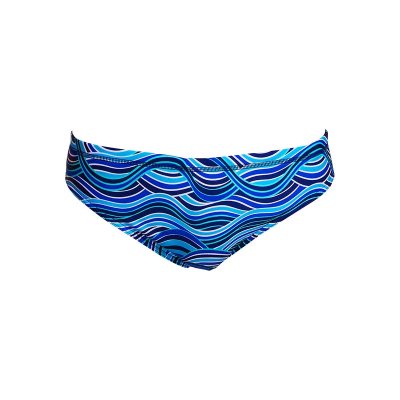 Funky Trunks - So Swell - Boys Eco Classic Briefs 4 Funky Trunks - So Swell - Boys Eco Classic Briefs - Image 2