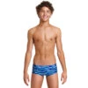 Funky Trunks - So Swell - Boys Eco Sidewinder Trunks 1 Funky Trunks - So Swell - Boys Eco Sidewinder Trunks -Swimwear Haven Shop funky trunks so swell boys eco sidewinder trunks 1