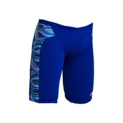 Funky Trunks - So Swell - Boys Eco Training Jammers -Swimwear Haven Shop funky trunks so swell boys eco training jammers 3