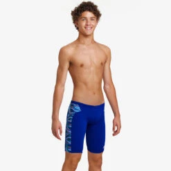 Funky Trunks - So Swell - Boys Eco Training Jammers -Swimwear Haven Shop funky trunks so swell boys eco training jammers 5