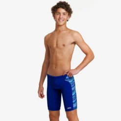 Funky Trunks - So Swell - Boys Eco Training Jammers -Swimwear Haven Shop funky trunks so swell boys eco training jammers 6