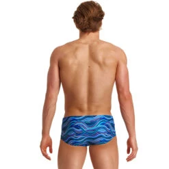 Funky Trunks - So Swell - Mens Eco Classic Trunks -Swimwear Haven Shop funky trunks so swell mens eco classic trunks 3