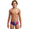 Funky Trunks - Solar Flares - Boys Sidewinder Trunks 1 Funky Trunks - Solar Flares - Boys Sidewinder Trunks -Swimwear Haven Shop funky trunks solar flares boys sidewinder trunks 1