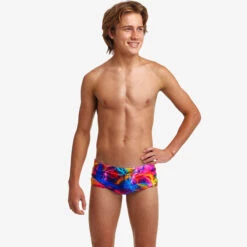 Funky Trunks - Solar Flares - Boys Sidewinder Trunks 9 Funky Trunks - Solar Flares - Boys Sidewinder Trunks -Swimwear Haven Shop funky trunks solar flares boys sidewinder trunks 4
