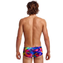 Funky Trunks - Solar Flares - Mens Sidewinder Trunks 9 Funky Trunks - Solar Flares - Mens Sidewinder Trunks -Swimwear Haven Shop funky trunks solar flares mens sidewinder trunks 3