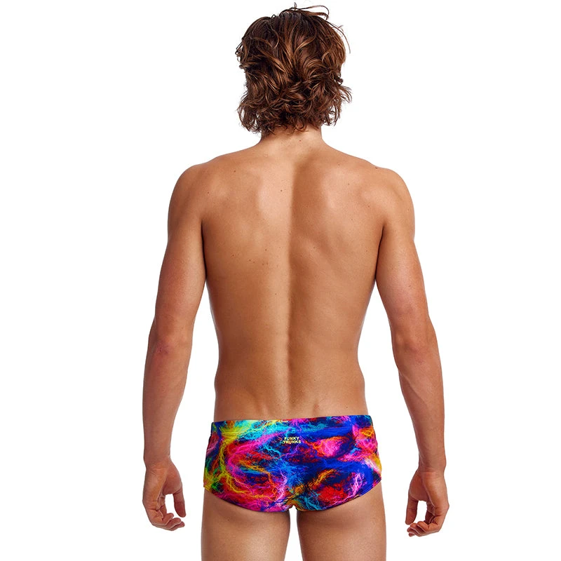 Funky Trunks - Solar Flares - Mens Sidewinder Trunks 5 Funky Trunks - Solar Flares - Mens Sidewinder Trunks - Image 3