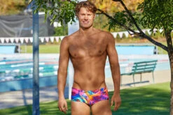 Funky Trunks - Solar Flares - Mens Sidewinder Trunks 11 Funky Trunks - Solar Flares - Mens Sidewinder Trunks -Swimwear Haven Shop funky trunks solar flares mens sidewinder trunks 5