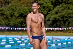 Funky Trunks - Sound System Mens Classic Briefs 13 Funky Trunks - Sound System Mens Classic Briefs -Swimwear Haven Shop funky trunks sound system mens classic briefs 6