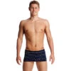 Funky Trunks - Sound System Mens Square Trunks -Swimwear Haven Shop funky trunks sound system mens square trunks 1