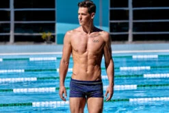 Funky Trunks - Sound System Mens Square Trunks -Swimwear Haven Shop funky trunks sound system mens square trunks 6