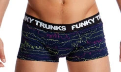 Funky Trunks - Sound System Mens Underwear Trunks -Swimwear Haven Shop funky trunks sound system mens underwear trunks 5