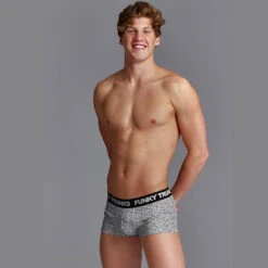 Funky Trunks - Speckled - Mens Underwear Trunks -Swimwear Haven Shop funky trunks speckled mens underwear trunks 4