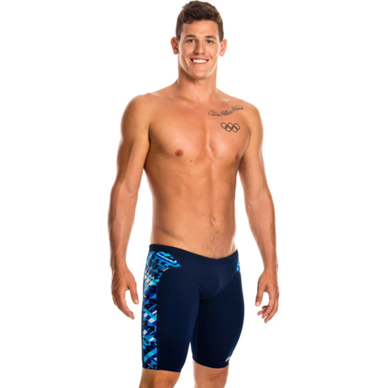 Funky Trunks - Speed Boxer Boys Training Jammer 3 Funky Trunks - Speed Boxer Boys Training Jammer