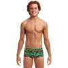 Funky Trunks - Speed Cheat - Boys Eco Sidewinder Trunks -Swimwear Haven Shop funky trunks speed cheat boys eco sidewinder trunks 1