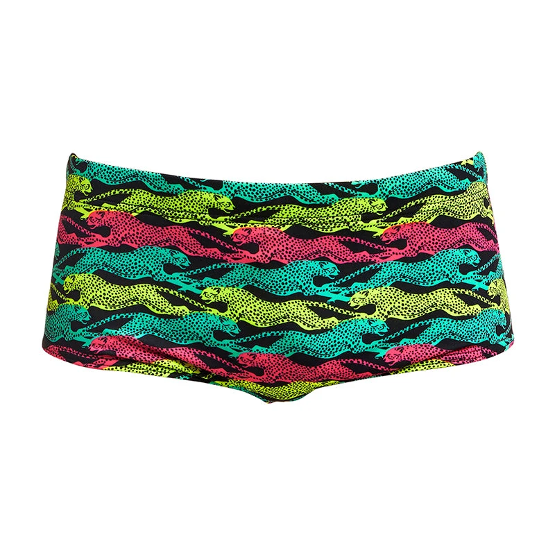 Funky Trunks - Speed Cheat - Boys Eco Sidewinder Trunks 4 Funky Trunks - Speed Cheat - Boys Eco Sidewinder Trunks - Image 2