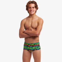 Funky Trunks - Speed Cheat - Boys Eco Sidewinder Trunks 9 Funky Trunks - Speed Cheat - Boys Eco Sidewinder Trunks -Swimwear Haven Shop funky trunks speed cheat boys eco sidewinder trunks 4