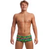 Funky Trunks - Speed Cheat - Mens Eco Sidewinder Trunks -Swimwear Haven Shop funky trunks speed cheat mens eco sidewinder trunks 1