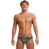 Funky Trunks - Speed Cheat - Mens Underwear Briefs -Swimwear Haven Shop funky trunks speed cheat mens underwear briefs 1