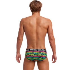 Funky Trunks - Speed Cheat - Mens Underwear Briefs -Swimwear Haven Shop funky trunks speed cheat mens underwear briefs 3