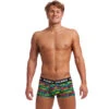 Funky Trunks - Speed Cheat - Mens Underwear Trunks 1 Funky Trunks - Speed Cheat - Mens Underwear Trunks -Swimwear Haven Shop funky trunks speed cheat mens underwear trunks 1