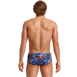 Funky Trunks - Spin Doctor - Mens Sidewinder Trunks -Swimwear Haven Shop funky trunks spin doctor mens sidewinder trunks 3