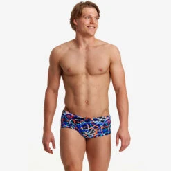 Funky Trunks - Spin Doctor - Mens Sidewinder Trunks -Swimwear Haven Shop funky trunks spin doctor mens sidewinder trunks 4