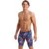 Funky Trunks - Spin Doctor - Mens Training Jammers -Swimwear Haven Shop funky trunks spin doctor mens training jammers 1