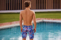 Funky Trunks - Spin Doctor - Mens Training Jammers -Swimwear Haven Shop funky trunks spin doctor mens training jammers 8