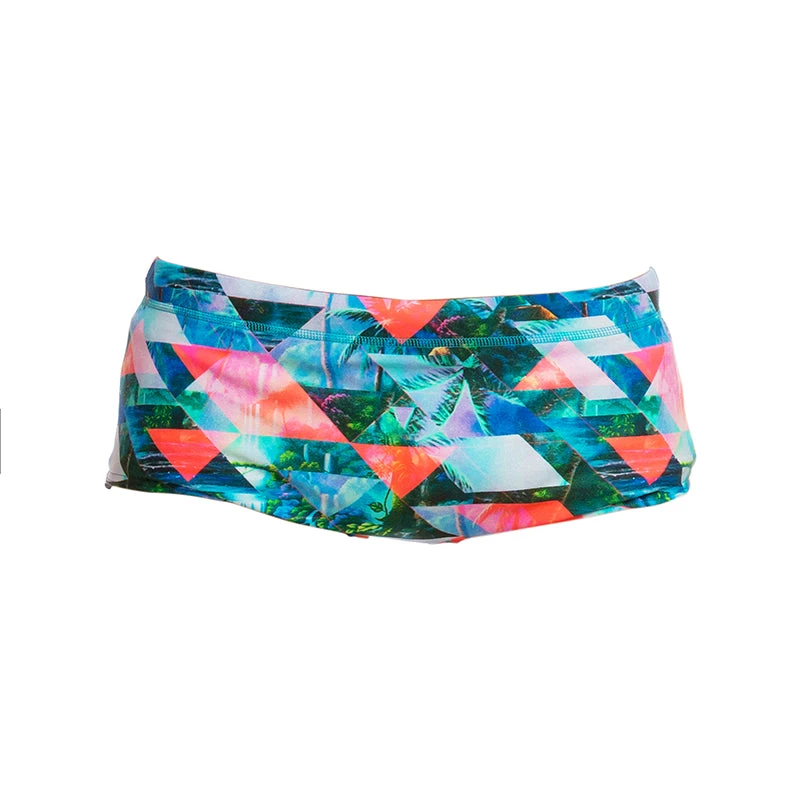 Funky Trunks - Split Scene Boys Classic Trunks 4 Funky Trunks - Split Scene Boys Classic Trunks - Image 2