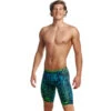 Funky Trunks - Spraying Alive - Mens Training Jammers -Swimwear Haven Shop funky trunks spraying alive mens training jammers 1