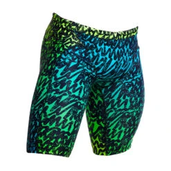 Funky Trunks - Spraying Alive - Mens Training Jammers -Swimwear Haven Shop funky trunks spraying alive mens training jammers 3