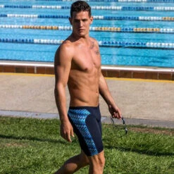 Funky Trunks - Static Blur Boys Jammers 9 Funky Trunks - Static Blur Boys Jammers -Swimwear Haven Shop funky trunks static blur boys jammers 4