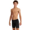 Funky Trunks - Still Black Boys Training Jammers -Swimwear Haven Shop funky trunks still black boys training jammers 1