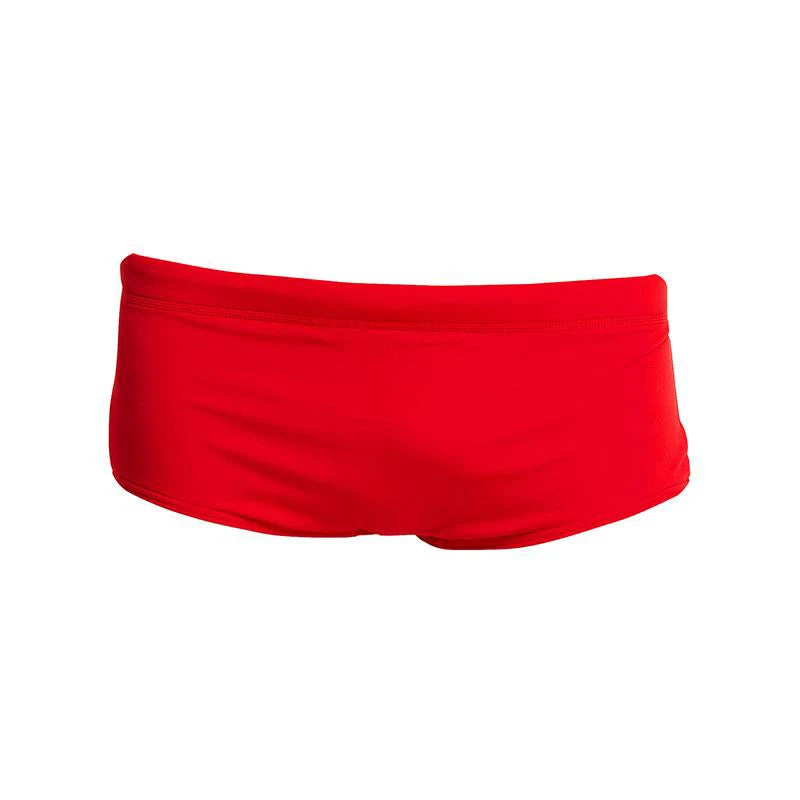 Funky Trunks - Still Red Boys Classic Trunks 4 Funky Trunks - Still Red Boys Classic Trunks - Image 2