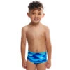 Funky Trunks - Storm Buoy - Toddler Boys Eco Printed Trunks 1 Funky Trunks - Storm Buoy - Toddler Boys Eco Printed Trunks -Swimwear Haven Shop funky trunks storm buoy toddler boys eco printed trunks 1