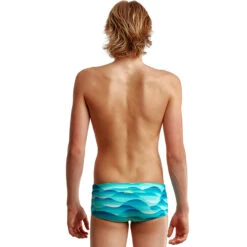 Funky Trunks - Storm Shooter - Boys Eco Classic Trunks -Swimwear Haven Shop funky trunks storm shooter boys eco classic trunks 3