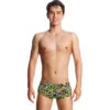 Funky Trunks - Strapped In Boys Classic Trunks 2 Funky Trunks - Strapped In Boys Classic Trunks -Swimwear Haven Shop funky trunks strapped in boys classic trunks 1
