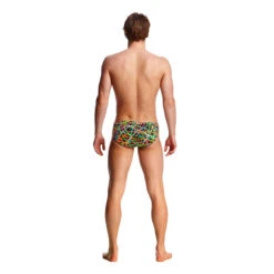 Funky Trunks - Strapped In Mens Classic Briefs 8 Funky Trunks - Strapped In Mens Classic Briefs -Swimwear Haven Shop funky trunks strapped in mens classic briefs 3
