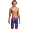 Funky Trunks - Strapping - Boys Training Jammers -Swimwear Haven Shop funky trunks strapping boys training jammers 1