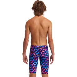 Funky Trunks - Strapping - Boys Training Jammers -Swimwear Haven Shop funky trunks strapping boys training jammers 3